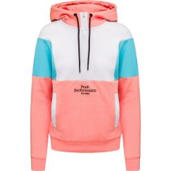 Bluza PEAK PERFORMANCE ORIGINAL BLOCKED ANORAK. Bluzy damskie Peak Performance, z nadrukiem, z bawełny, bez rękawów. W wyprzedaży za 540,00 zł.