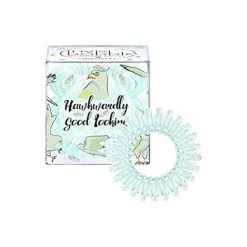 Ozdoby do włosów: Invisibobble Hawkwardly good looking – miętowa gumka do włosów 3 szt