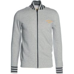 Bejsbolówki męskie: Pantofola d`Oro MAGLIA ZIP Bluza rozpinana grigio
