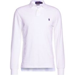 Koszulki polo: Polo Ralph Lauren BASIC SLIM FIT Koszulka polo white