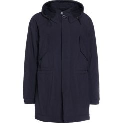 Parki męskie: YMC You Must Create COATED POPLIN Parka black