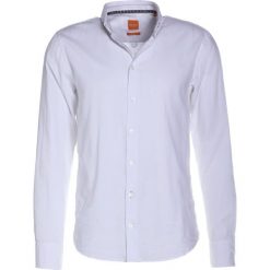Koszule męskie na spinki: BOSS Orange EPREPPY Koszula white