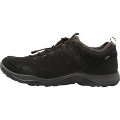 Ecco ESPINHO Obuwie hikingowe black. Czarne buty skate męskie ecco, z materiału, outdoorowe. Za 659,00 zł.