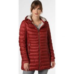 Camel Active - Damski płaszcz pikowany, czerwony. Czerwone płaszcze damskie Camel Active, bez wzorów. Za 899,95 zł.