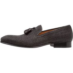 Buty wizytowe męskie: Avelar by PB ZALIK Eleganckie buty black