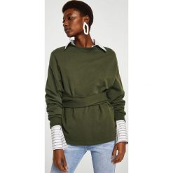 Bluzy rozpinane damskie: Mango - Bluza Atado