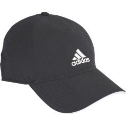 Adidas Originals C40 Climalite Czapka z daszkiem Czarny. Czarne czapki męskie adidas Originals, z nadrukiem, z elastanu. Za 85,95 zł.