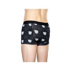 Bokserki męskie: Bielizna męska Happy Socks Trunk MJA87-9000