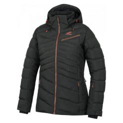 Hannah Kurtka Damska Joey, Shine Duffel Bag, 38. Różowe kamizelki damskie bez kaptura Hannah, bez wzorów, sportowe, bez kaptura. W wyprzedaży za 389,00 zł.