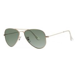 Ray-Ban okulary przeciwsłoneczne unisex złote. Żółte okulary przeciwsłoneczne damskie Ray-Ban. Za 569,00 zł.