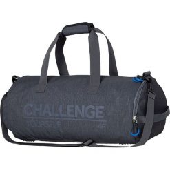 Torby podróżne: 4f Torba sportowa H4Z17-TPU001 27 grafitowa