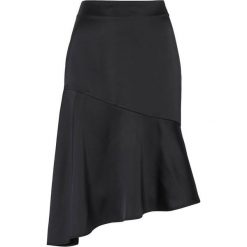 Cellbes Spódnica czarny female czarny 42. Czarne spódniczki damskie Cellbes, bez wzorów, z satyny, eleganckie, krótkie, mini, asymetryczne. Za 189,00 zł.