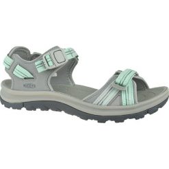 Keen Wm's Terradora II Open Toe 1022450. Szare sandały damskie Keen, bez wzorów, sportowe, z otwartym noskiem, bez obcasa, bez zapięcia. Za 299,99 zł.