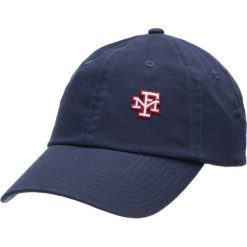 Franklin & Marshall Czapka z daszkiem Niebieski. Niebieskie czapki męskie Franklin Marshall, bez wzorów, z bawełny. Za 154,95 zł.