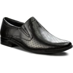 Półbuty LASOCKI FOR MEN MI08-C344-382-05. Pomarańczowe półbuty męskie Lasocki For Men, bez wzorów, ze skóry, bez zapięcia. Za 179,99 zł.