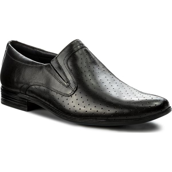 Półbuty LASOCKI FOR MEN MI08-C344-382-05. Półbuty męskie Lasocki For Men, bez wzorów, bez zapięcia. W wyprzedaży za 89,98 zł.