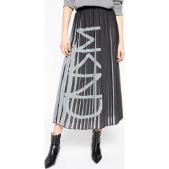 Spódnica plisowana Weekend Max Mara Alisso 51010507600. Szare spódniczki damskie Weekend Max Mara, l, bez wzorów, z poliesteru, plisowane. W wyprzedaży za 679,00 zł.