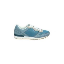 Buty Coolway NOAS. Niebieskie buty sportowe męskie Coolway, bez zapięcia. W wyprzedaży za 140,85 zł.