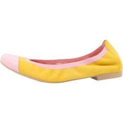 Baleriny damskie lakierowane: Pretty Ballerinas ANGELIS Baleriny rosa/ chipre