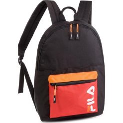 Plecak FILA - Backpack S'cool 685005 Black-Fiery Red L27. Plecaki męskie Fila. W wyprzedaży za 119,00 zł.