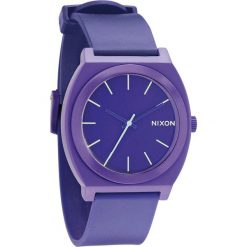 Nixon - Zegarek Time Teller. Różowe zegarki męskie marki Nixon, ze stali. W wyprzedaży za 239,90 zł.