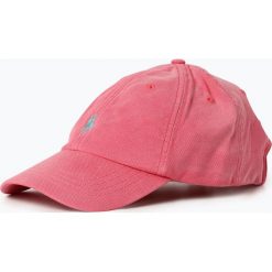 Polo Ralph Lauren - Męska czapka z daszkiem, czerwony. Czerwone czapki męskie Polo Ralph Lauren. Za 199,95 zł.