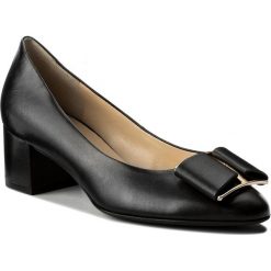 Półbuty damskie: Półbuty HÖGL – 5-104080 Black 0100