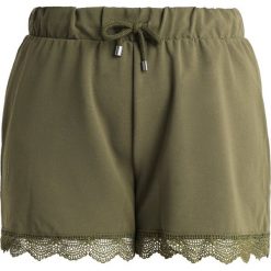 Bermudy damskie: Junarose JRIBERIS Szorty ivy green