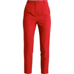 Chinosy damskie: Topshop COREY TROUSERS Chinosy rust