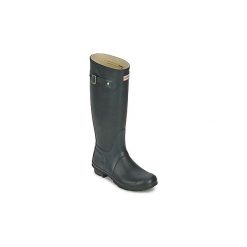 Kalosze Hunter ORIGINAL TALL. Niebieskie kalosze męskie Hunter. Za 479,20 zł.