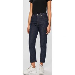 Levi's - Jeansy Slouchy taper. Niebieskie jeansy damskie Levi's®, s. W wyprzedaży za 399,90 zł.