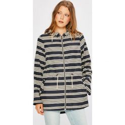Vero Moda - Kurtka. Niebieskie kurtki damskie marki Vero Moda, s, z poliesteru. W wyprzedaży za 99,90 zł.