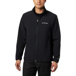 Kurtka Columbia HEATHERCANYON NON HOODED 1890103011. Czarne bluzy męskie Columbia, m, bez wzorów, bez kołnierzyka, bez rękawów, bez kaptura. Za 362,99 zł.