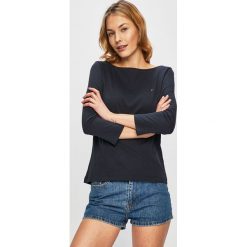Tommy Hilfiger - Bluzka. Bluzki damskie TOMMY HILFIGER. W wyprzedaży za 129,90 zł.