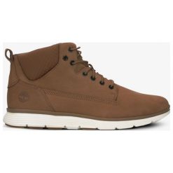Timberland Killington Chukka buty męskie, brązowy, rozmiar 40. Pomarańczowe buty sportowe męskie Timberland, ze skóry, bez zapięcia. W wyprzedaży za 479,99 zł.
