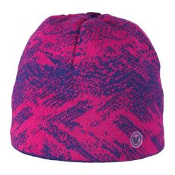 Czapki męskie: Viking Czapka Regular 8925 różowa (2108925UNI)