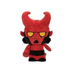Przytulanki i maskotki: Hellboy Hellboy (with Horns) Plush Maskotka pluszowa standard