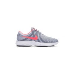 Buty do biegania Dziecko Nike Girls' Star Runner (GS) Running Shoe 907257. Szare buty sportowe dziewczęce marki Nike. Za 205,88 zł.