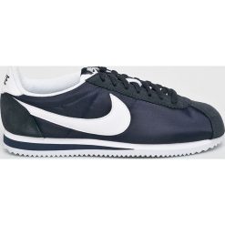 Nike Sportswear - Buty Classic Cortez Nylon. Niebieskie buty sportowe męskie Nike Sportswear, z gumy, na sznurówki. Za 339,90 zł.