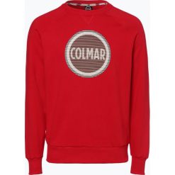 Colmar - Męska bluza nierozpinana, czerwony. Czerwone bluzy męskie Colmar, s, bez wzorów, bez kołnierzyka, bez rękawów, bez kaptura. Za 349,95 zł.