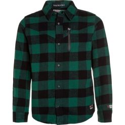 Koszule chłopięce: Retour Jeans GINO Koszula evergreen/black