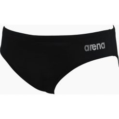 Kąpielówki męskie: Arena Kąpielówki SAREDOS BLACK/METALLIC SILVER r. 5-85cm