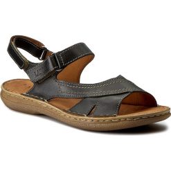 Sandały damskie: Sandały LASOCKI – WI05-9053-01 Czarny