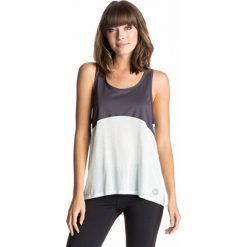 ROXY Koszulka damska Devotee Tank BDF0. T-shirty damskie Roxy, bez wzorów, bez kołnierzyka, bez rękawów, bez kaptura, na fitness i siłownię. Za 101,00 zł.
