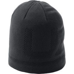 Under Armour Billboard Beanie 3.0 1318514-001 czapka męskie czarne One size. Czarne czapki męskie Under Armour, na zimę, z aplikacjami, z poliesteru. W wyprzedaży za 89,99 zł.