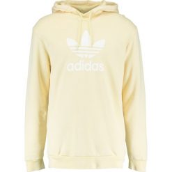 Bluzy męskie: adidas Originals ADICOLOR TREFOIL HOODY Bluza z kapturem missun