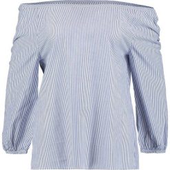 Bluzki asymetryczne: GANT PREPPY STRIPED Bluzka yale blue