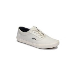 Buty Jack Jones VISION CLASSIC MIXED. Białe trampki męskie Jack & Jones, bez wzorów, bez zapięcia. Za 199,00 zł.