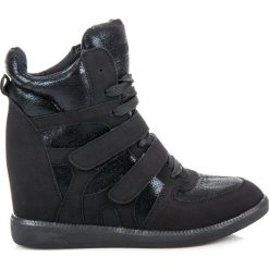 Trampki damskie slip on: Trampki sneakersy JOANNA