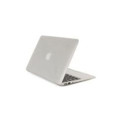 Torby na laptopa: Etui TUCANO Nido do MacBook Air 13 Transparentny
